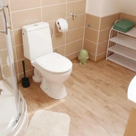 Holiday Decin Uv-754 Ferienhaus